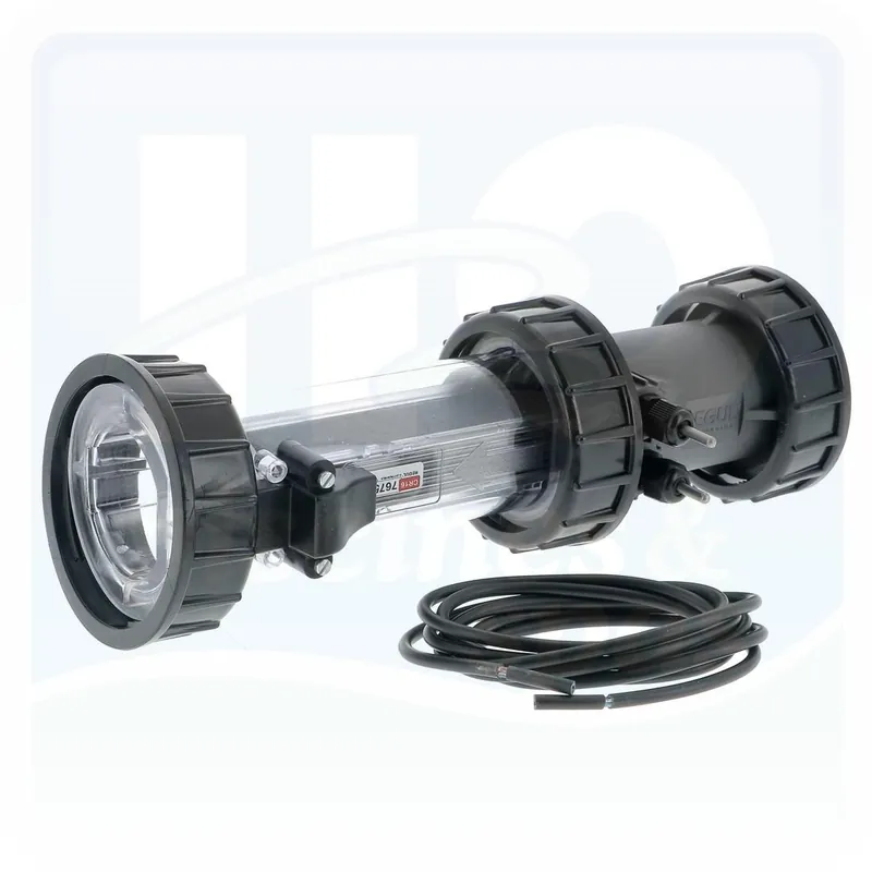 Cellule d‘électrolyse CR16 - Régul‘Electronique pour modèles d‘électrolyseurs au sel - Micro 70 - Micro 70+ - IDO 60 - iDO 60 pH - Xsel 70 - Xsel 70 pH et iDOit.