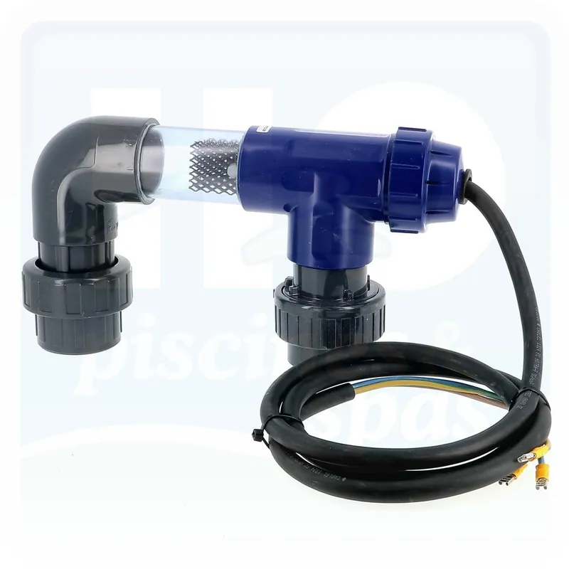 Cellule d‘origine 5 grilles 150 mm x 38 mm autonettoyante des électrolyseurs BIO-POOL® Généric - Onet et Clorilux