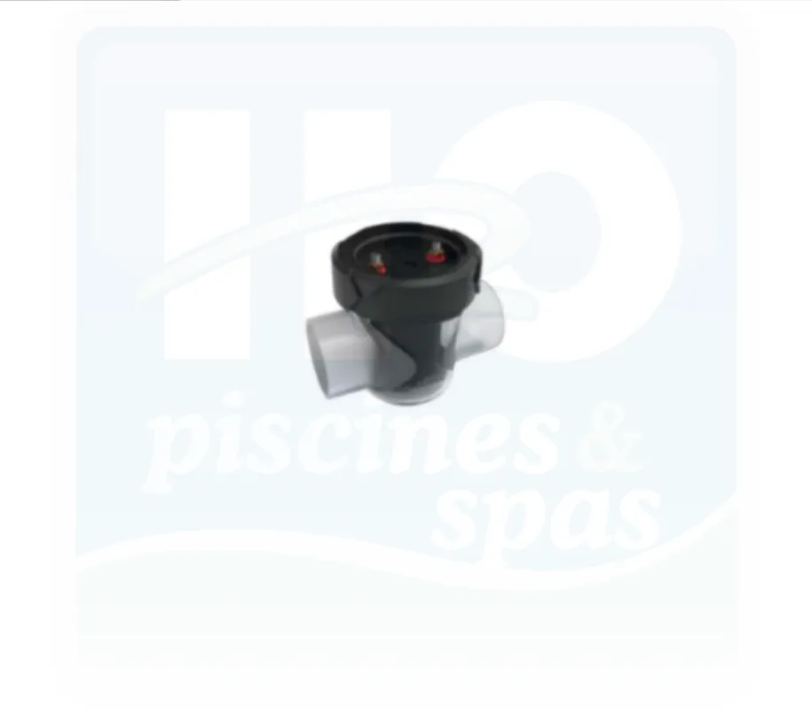 Cellule d‘origine Pico mixte 9 plaques pour électrolyseur au sel POOL TECHNOLOGIE JUSTCHLOR 90®