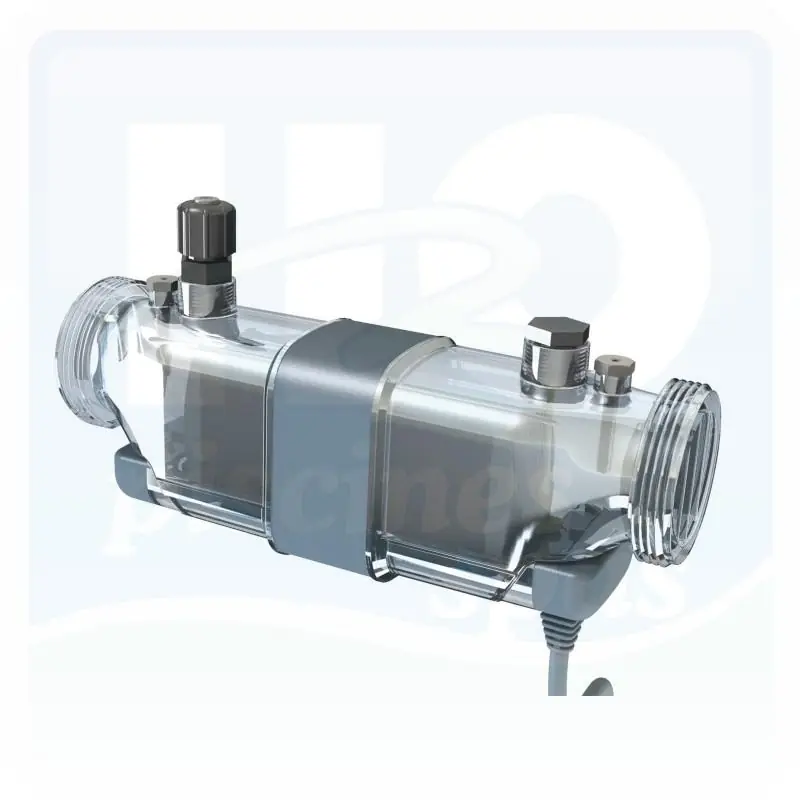 Cellule d‘origine pour électrolyseurs au sel CCEI® (avant 2007) avec broche 9 pins pour bassin de 100m³