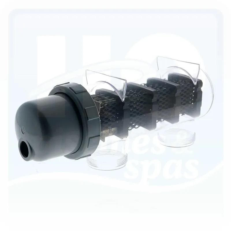 Cellule d‘origine STERILOR complète - avec inversion de polarité - AK250 - AKS250 - SC35