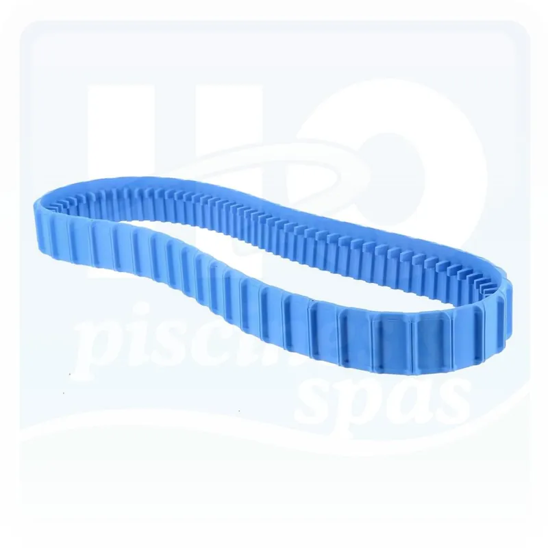 Chenille bleue des robots DOLPHIN S50 - S100 - S200 - S300