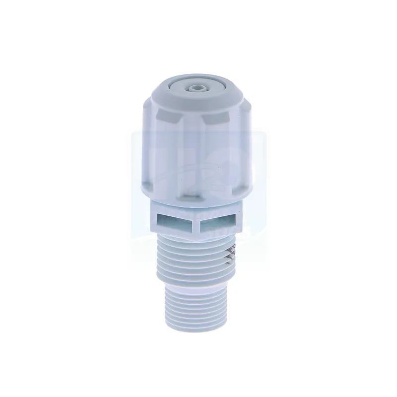Clapet d‘injection 3/8" / 1/2" à bille de liquide correcteur pour pompe doseuse