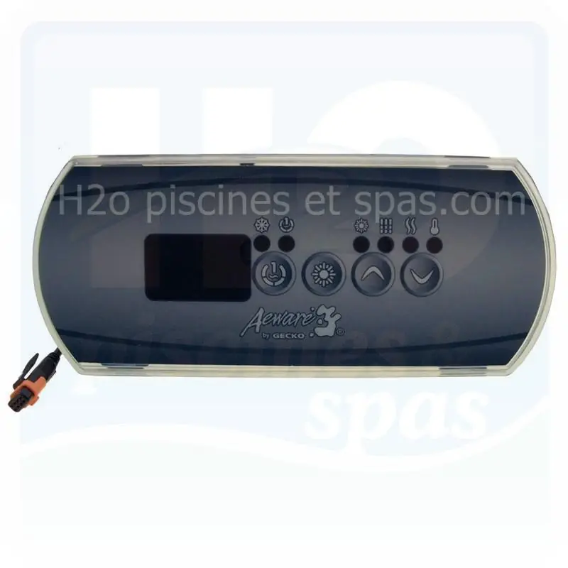 Clavier de commande AEWARE IN.K200