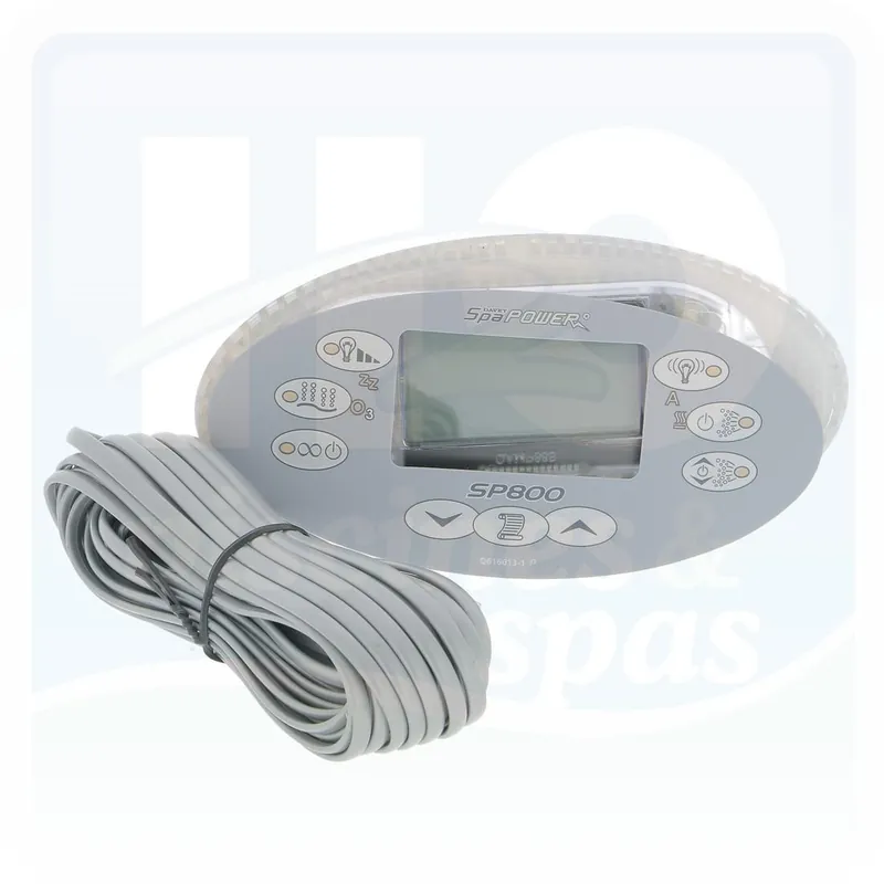 Clavier de commande SPAPOWER SP800 (DAVEY)