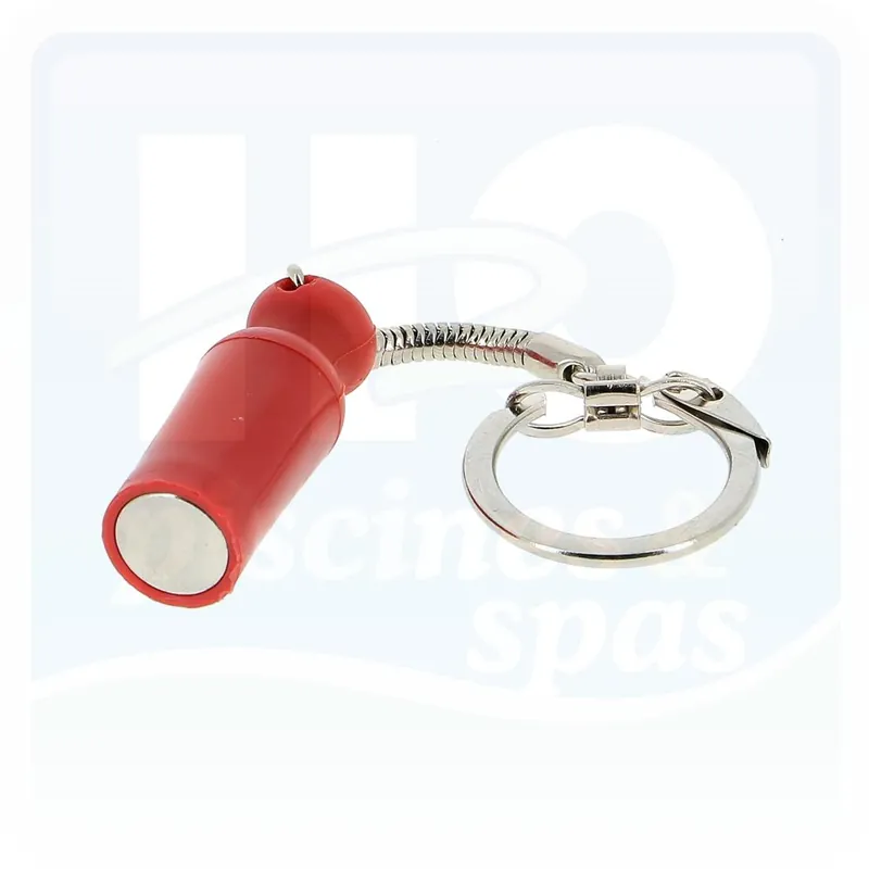 Clé magnétique pour alarme de piscine SENSOR PREMIUM By MAYTRONICS