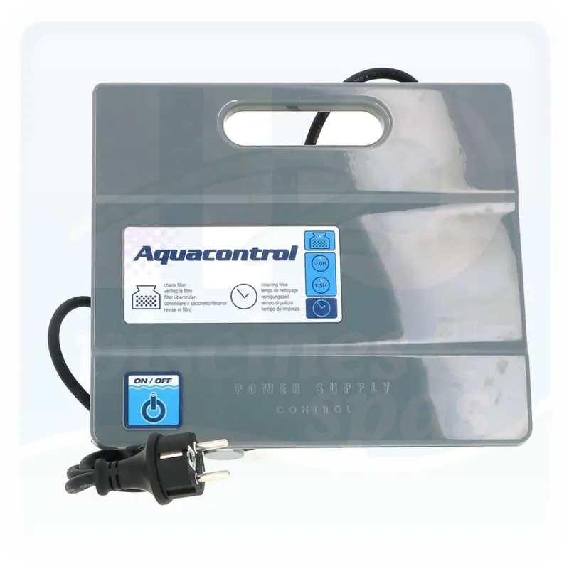 Coffret de commande des robots AQUAPRODUCT Hurricane 3 - 5 - 7 - Pulit Advance 3 - 5