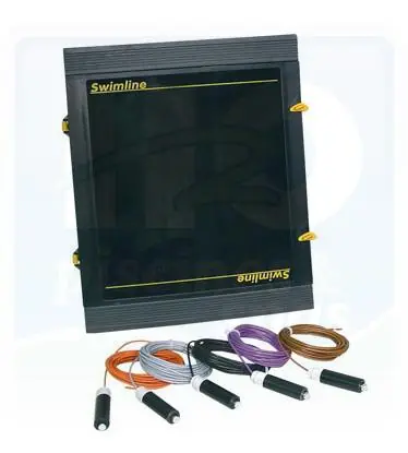 Coffret de régulation de niveau Swimline RED-2 - 5 Sondes - Electrovanne