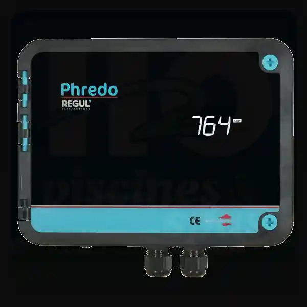 Coffret de régulation REGUL Phredo SPE + sonde ORP Régul®