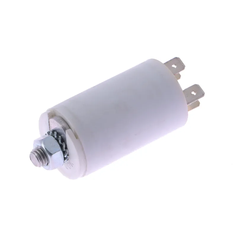 Condensateur de 6µf - 400v à cosses