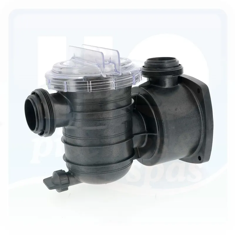 Corps de préfiltre des pompes de filtration piscine PENTAIR® - NOCCHI Swimmey