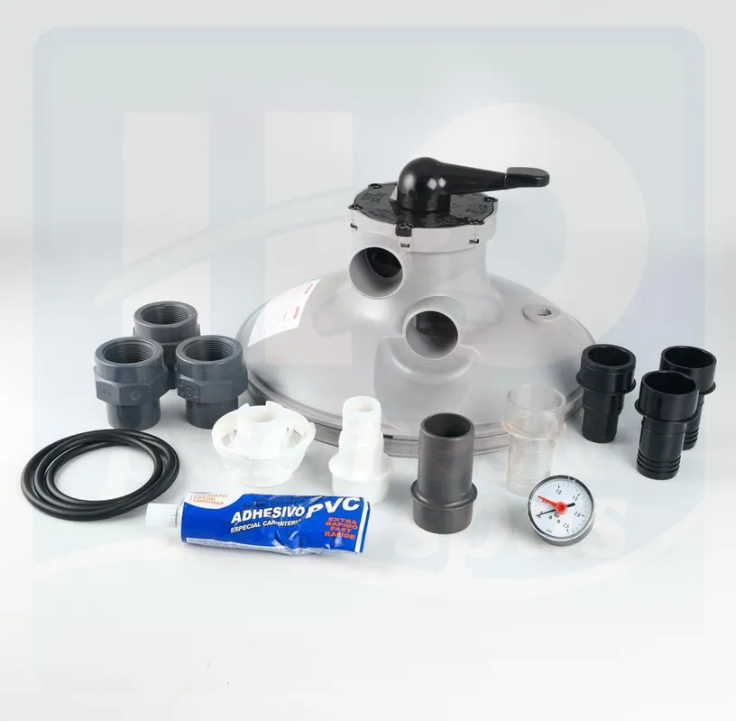 Couvercle complet de filtre MTI 400
