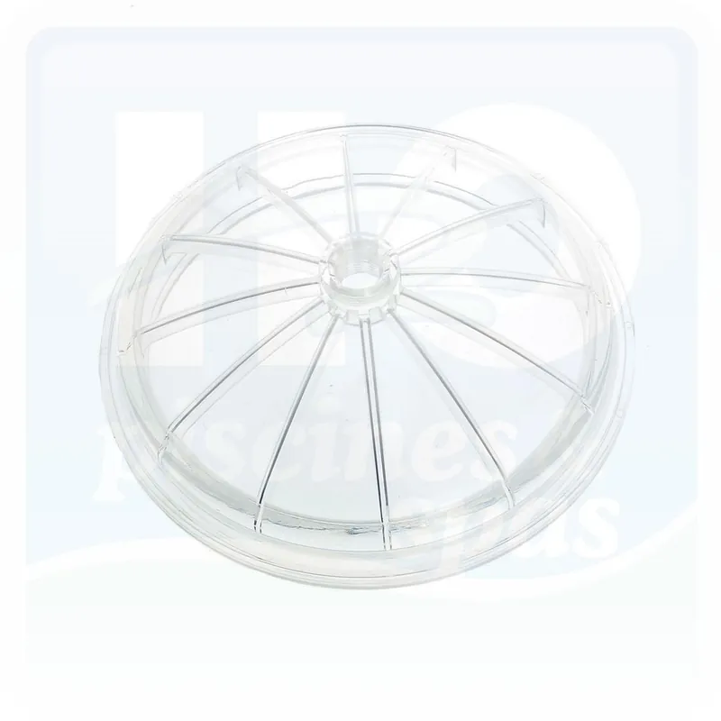 Couvercle de filtre MONARCH Propure pour joint de section carré