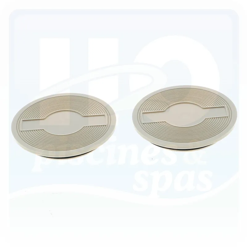 Couvercles et joints de boite de connexion AQUAREVA BC84 - sable