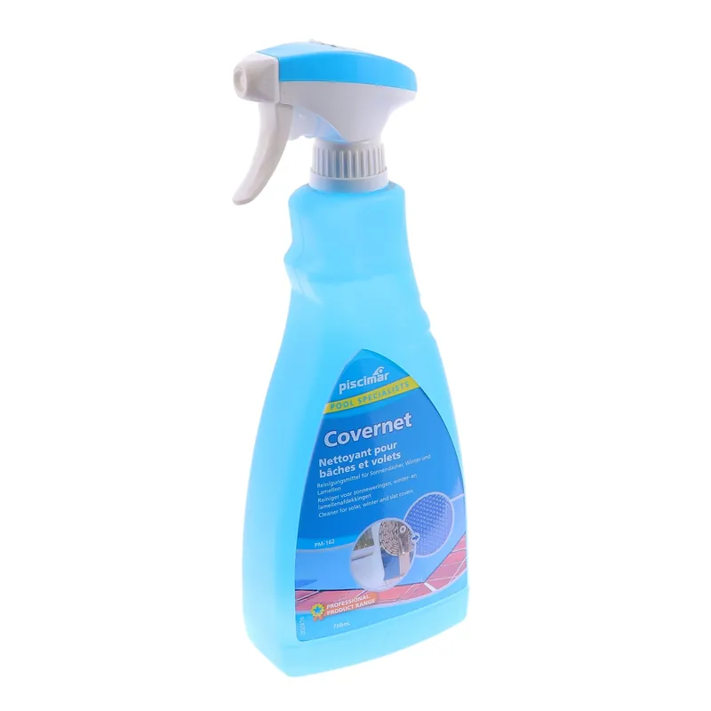 Covernet - piscimar nettoyant pour bâches, volets et pièces en PVC