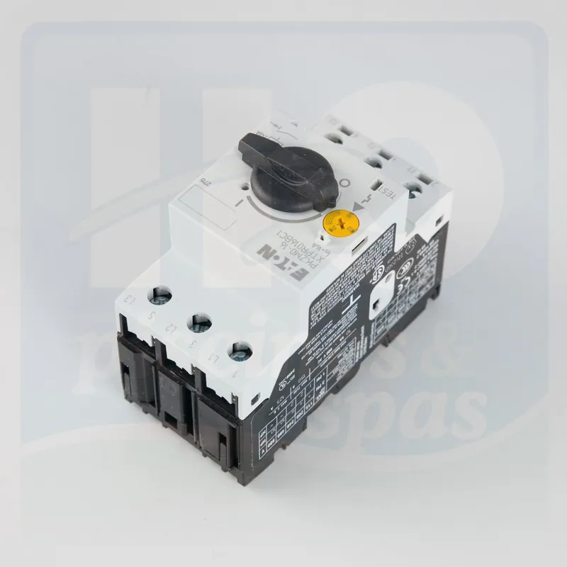 Disjoncteur magnéto thermique de 10 à 16 A