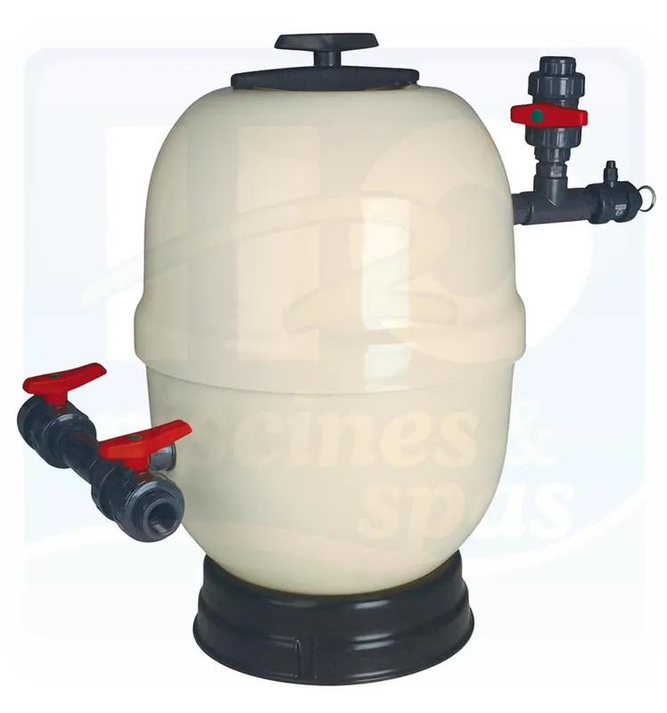Doseur chimique ASTRAL Clorimax en 40 litres