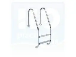 Echelle de piscine 2 marches - Inox 316
