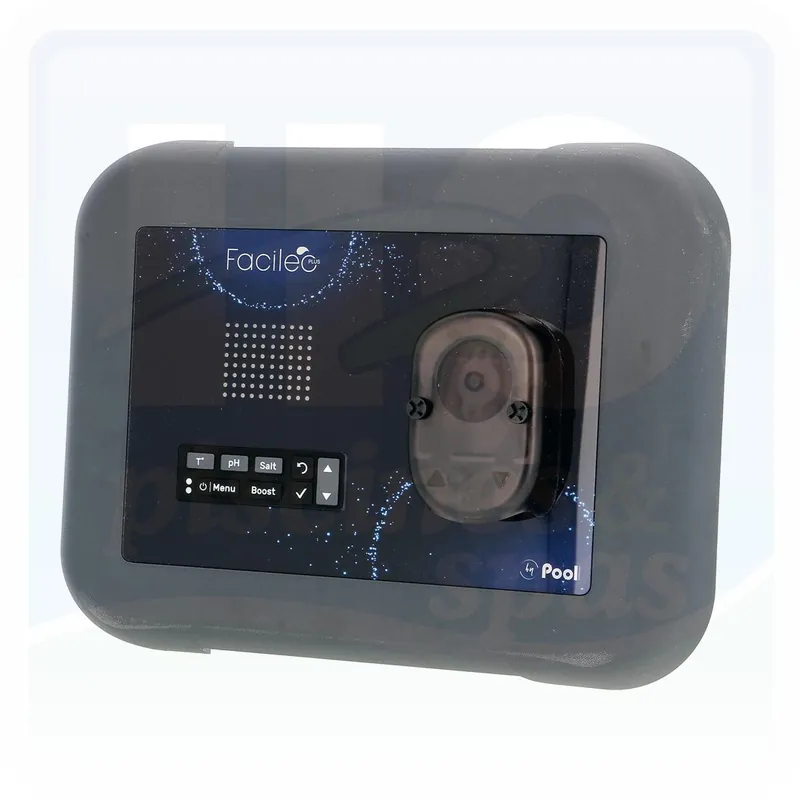 Electrolyseur au sel FACILEO + 50 de chez POOL TECHNOLOGIE®