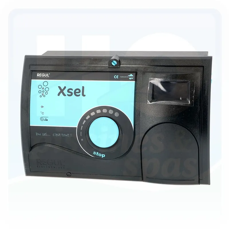 Electrolyseur au sel Xsel - Régul‘Electronique - Boitier seul sans pH