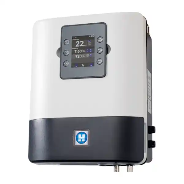Electrolyseur HAYWARD Aquarite Plus avec régulation Ph pour 95m3