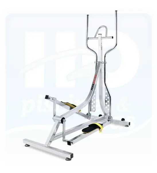 Elliptique POOLBIKING Orbital