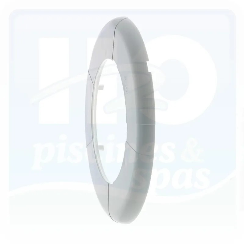 Enjoliveur de projecteur AQUALUX Vitalia - Blanc