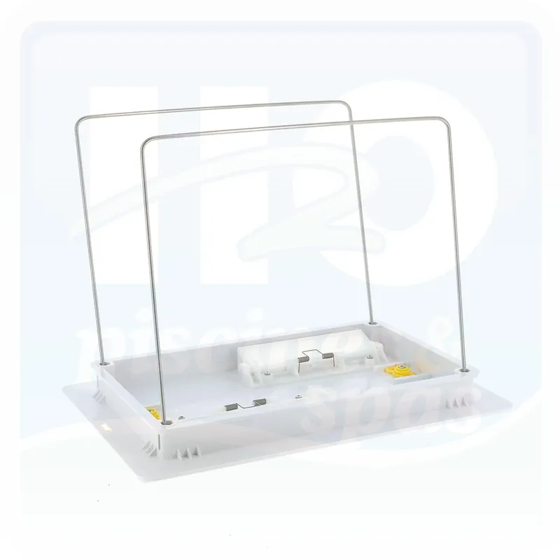 Ensemble couvercle et support de filtre de robot DOLPHIN 2001 - 3001 - Virtuoso - Superkleen et DYN