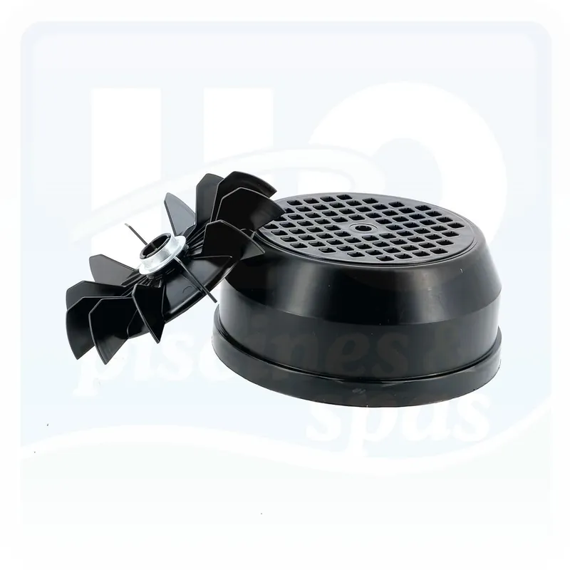 Ensemble de ventilation de pompe ASTRAL Sena 0.75 cv à 1.5 cv