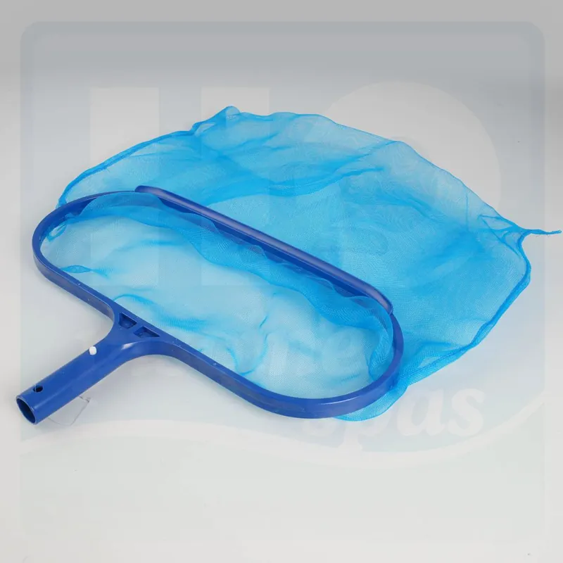 Epuisette de fond de piscine standard en PVC
