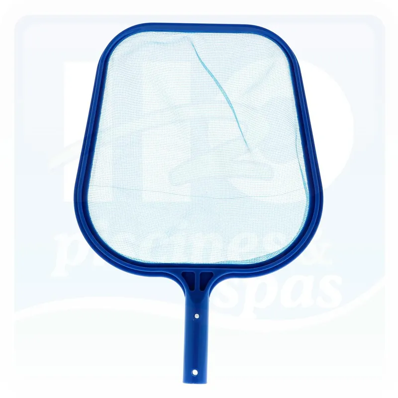 Epuisette de surface de piscine en PVC