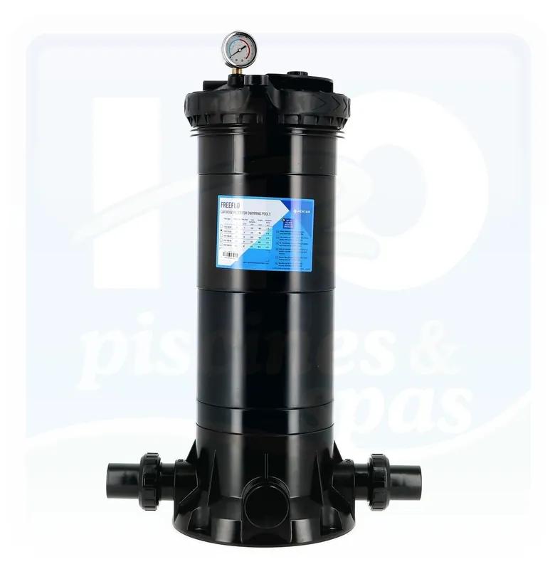 Filtre à cartouches PENTAIR® FREEFLO™ - 8 m³/h