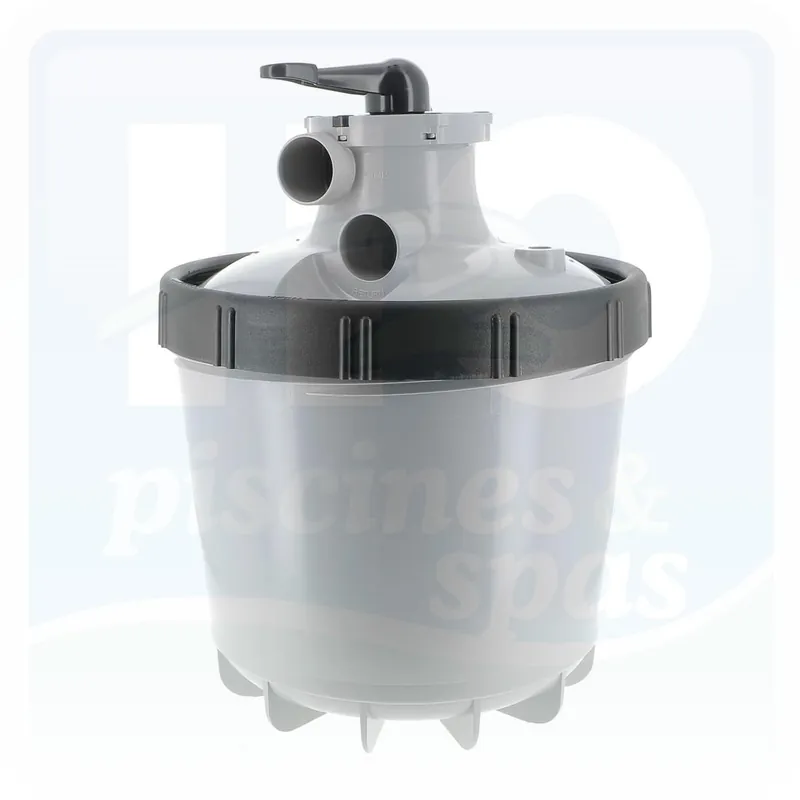 Filtre à sable Magic MTI PFI 400 ou P-FI 6 - 6m3/h