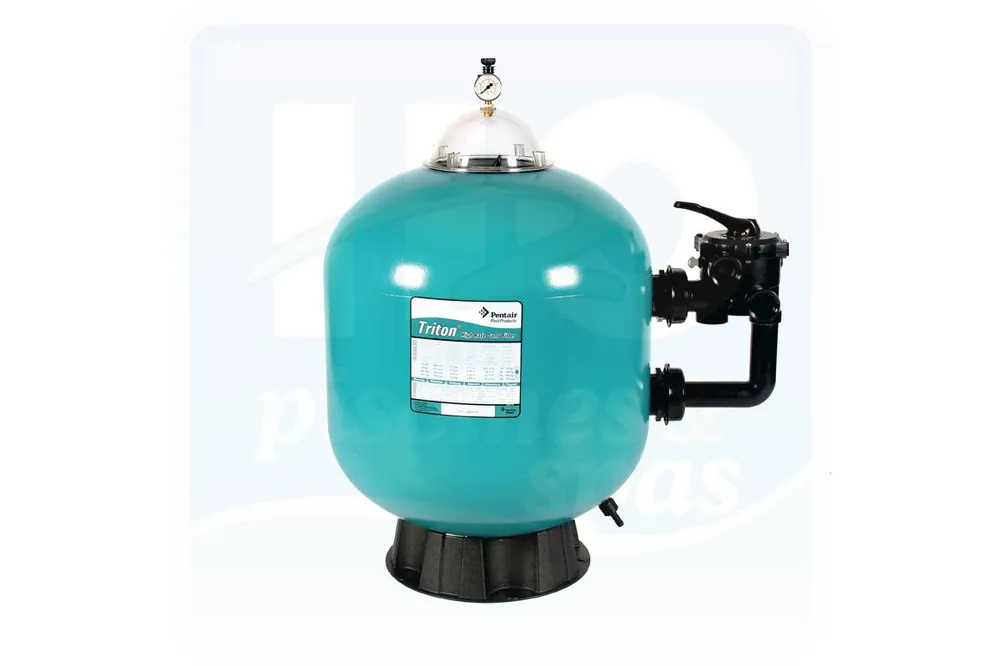 Filtre à sable PENTAIR Triton TR100 - diamètre 760 - vanne 2" - 22 m3/h