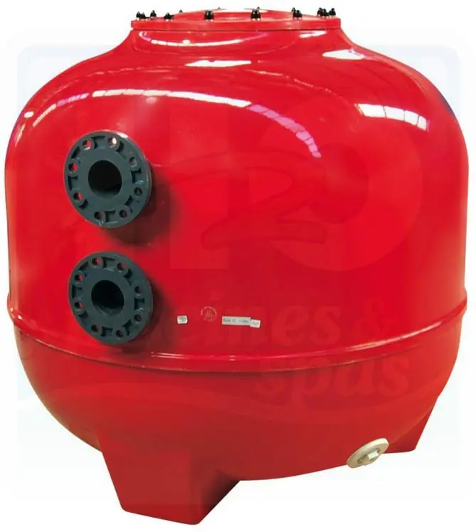 Filtre KRIPSOL MALAGA 1200 - 56 m3/h