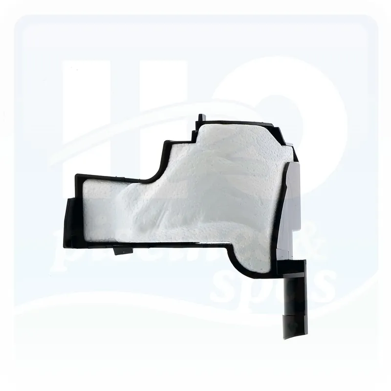 Flotteur et support du robot DOLPHIN S200 - S300 - Temo 2 et 3