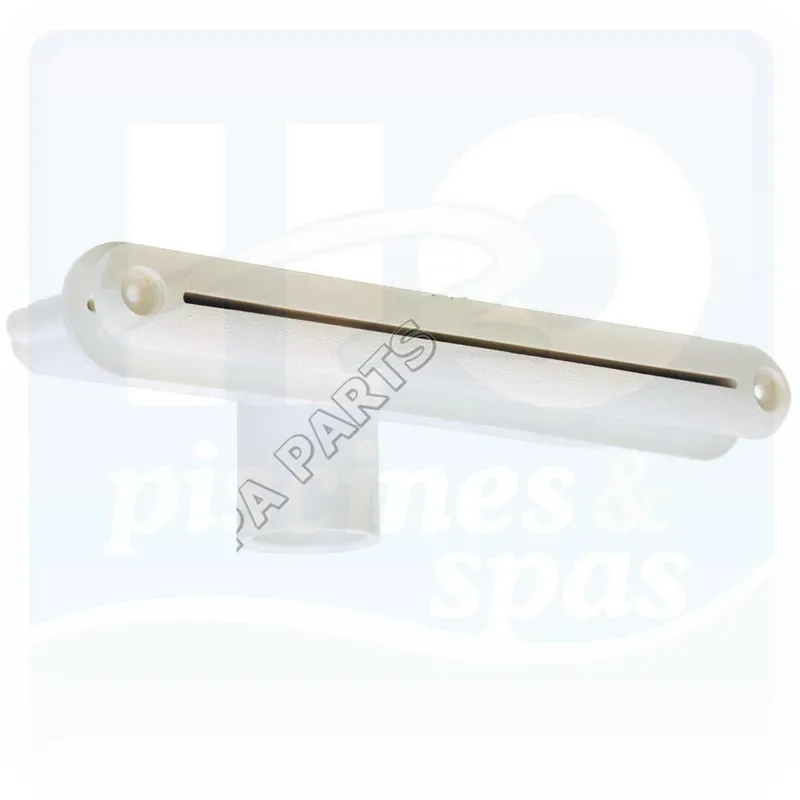 Fontaine grise 8 " pour spa