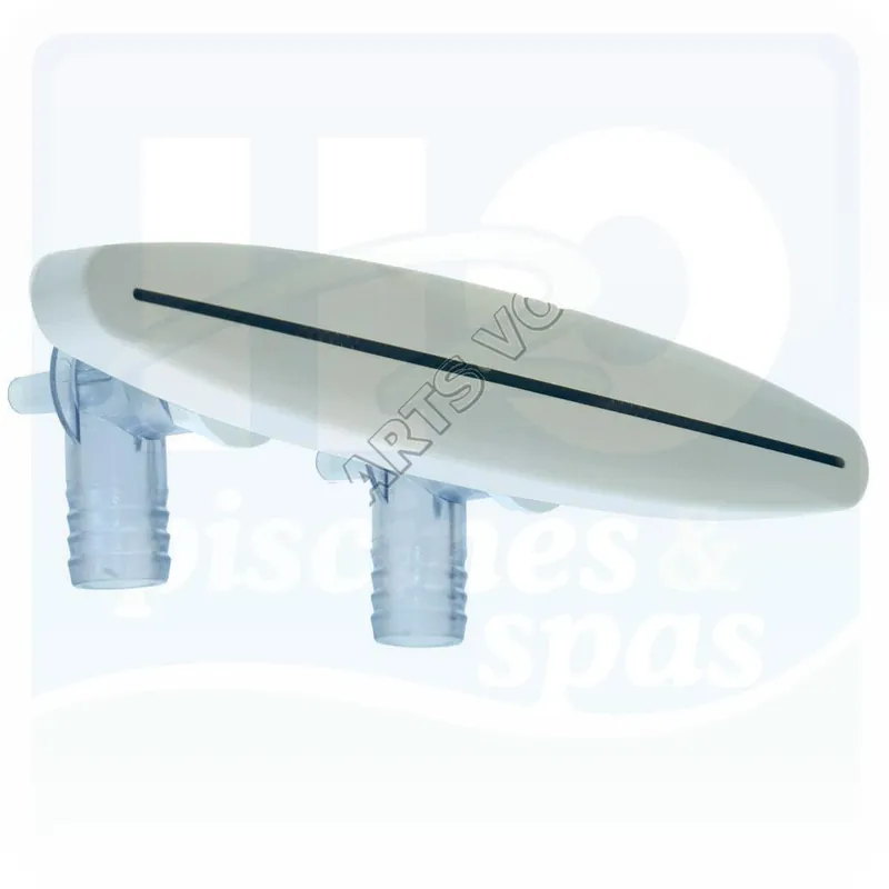 Fontaine grise 9 " pour spa