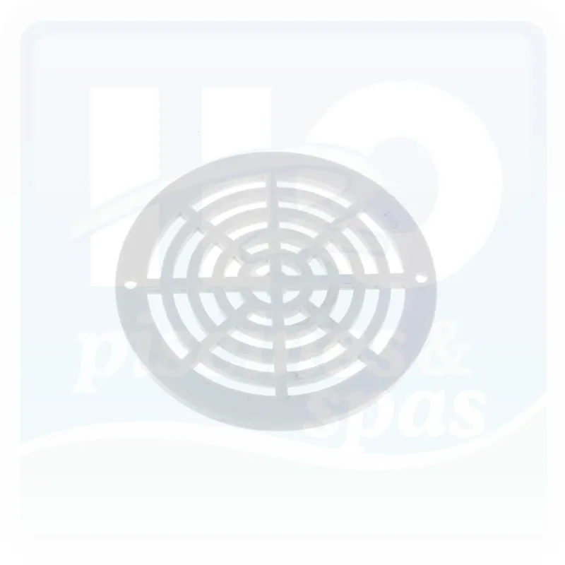 Grille de bonde de fond de piscine WELTICO