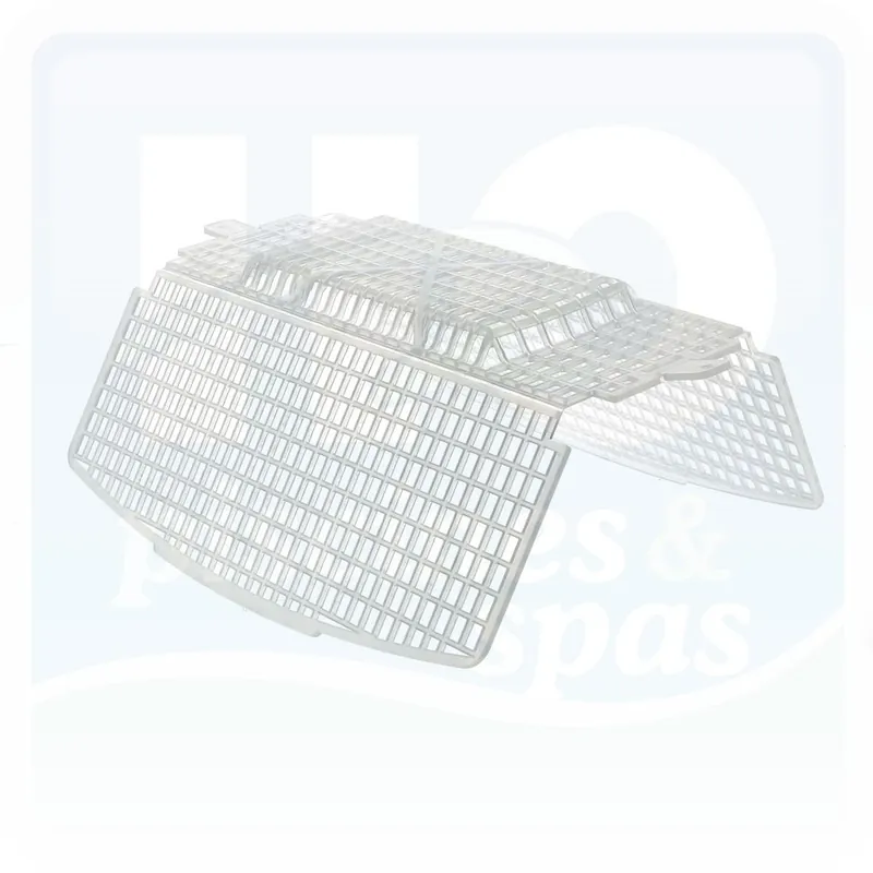 Grille de protection moteur de robot DOLPHIN Suprême M3™ - Ozeo - Nauty - Moby - Swash ...
