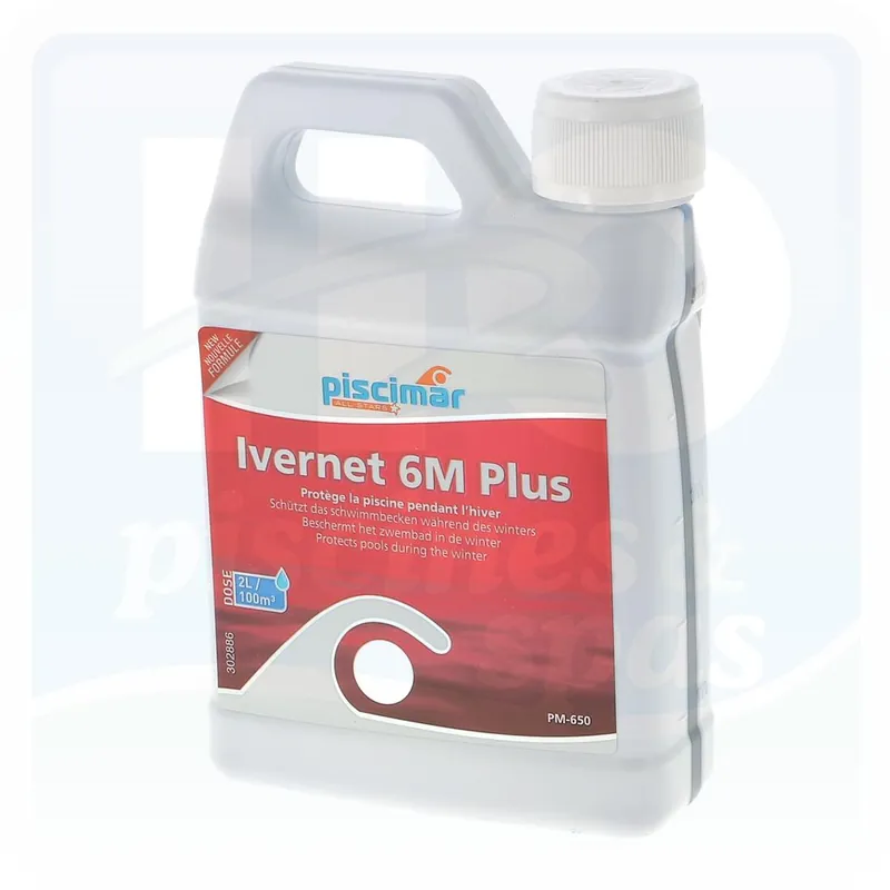 Hivernage ultra concentré IVERNET (PM-650)™ - 0.5 litre