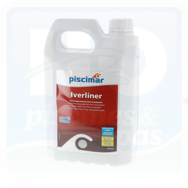 Hivernage universel concentré IVERLINER plus (PM-680)™ - 2 litres