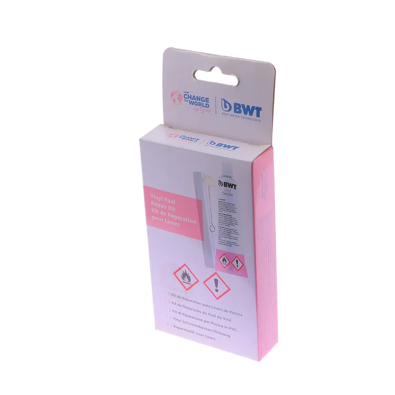 Kit de réparation de liner pour piscine