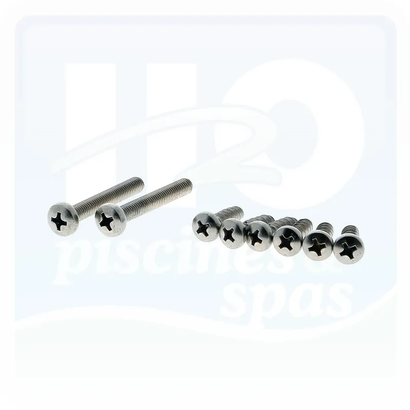 Kit de vis du caddy des robots DOLPHIN