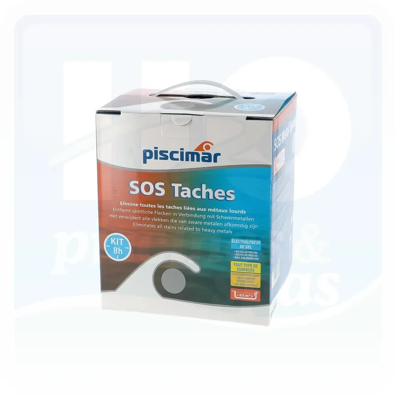 Kit SOS Taches ® - Kit élimination de taches