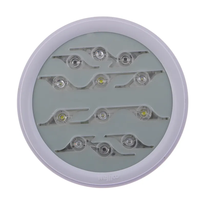 Lampe à LED blanches - WELTICO - PAR56 - 26 W - 12 V - 1500 Lumens