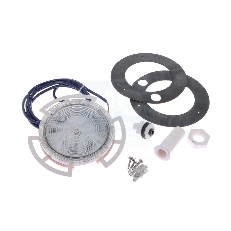 Lampe à LED couleurs - CCEI NIKITA - 40 W - 12 V - 1150 Lumens pour toutes piscines -