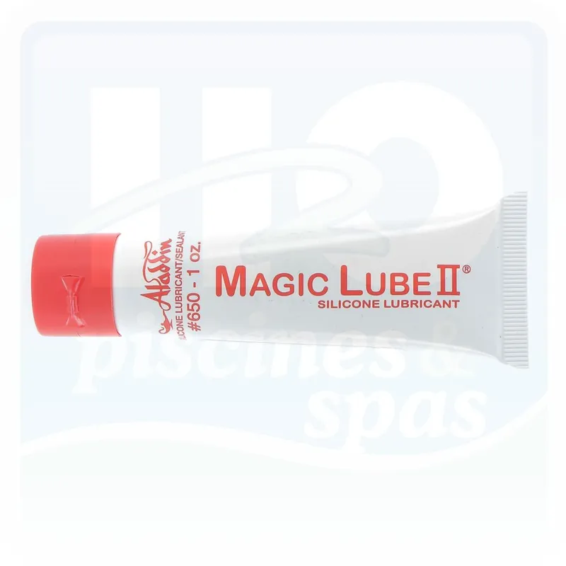 Lubrifiant à base de silicone MAGIC Lube II