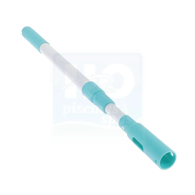 Manche télescopique 3 parties de 58 cm à 122 cm BAYROL pour mini piscines