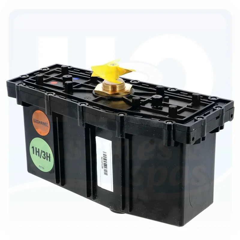 Moteur rénové de robot DOLPHIN Diagnostic 2001™ - Superkleen DC 1-3H